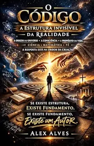 O Código: A Estrutura Invisível da Realidade – Alex Alves