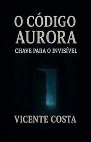 O Código Aurora: Chave para o Invisível – Vicente Costa