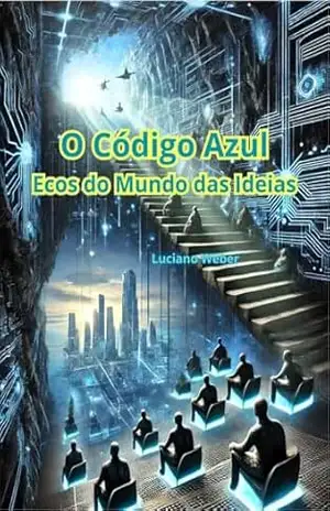 O Código Azul (Vol 2): Ecos do Mundo das Ideias - Luciano Weber