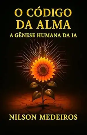 O CÓDIGO DA ALMA: A GÊNESE HUMANA DA IA – NILSON MEDEIROS