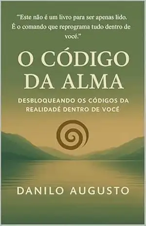 O CÓDIGO DA ALMA: Desperte o Poder da Consciência e Reescreva sua Realidade - Danilo Augusto