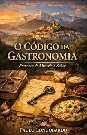 O CÓDIGO DA GASTRONOMIA – PAULO LONGOBARDO