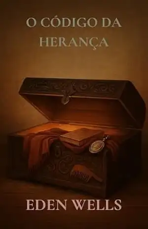 O Código da Herança – Eden Wells