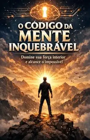 O CÓDIGO DA MENTE INQUEBRÁVEL: A Vida Só Muda Quando a Mente Muda – Natan Rios