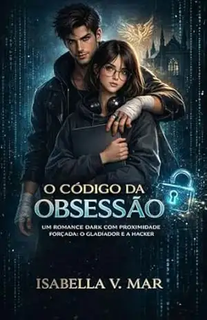 O Código da Obsessão: Um Romance Dark com Proximidade Forçada: O Gladiador e a Hacker – Isabella  V. Mar