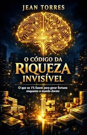 O Código da Riqueza Invisível: O Segredo dos 1% para Gerar Fortuna e Liberdade Financeira (Guia Proibido de Ativos Invisíveis e Mentalidade Milionária) – jean torres