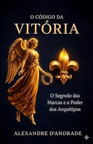 O CÓDIGO DA VITÓRIA: O Segredo das Marcas e o Poder dos Arquétipos – ALEXANDRE D’ANDRADE