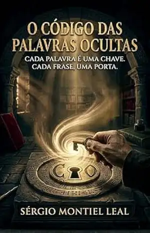 O Código das Palavras Ocultas: Cada palavra é uma chave. Cada frase, uma porta. - Sérgio Montiel Leal