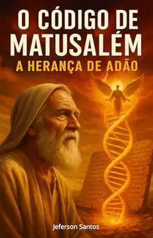 O Código de Matusalém: A Herança de Adão – Jeferson Santos