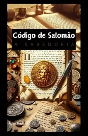 O Codigo De Salomao – Adao Mariano
