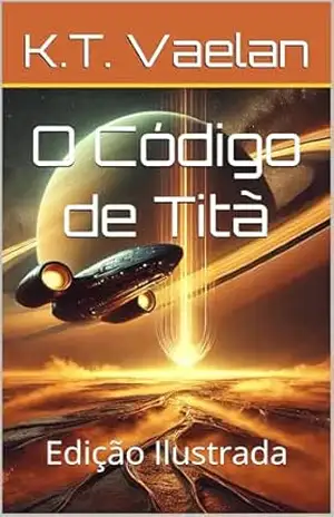 O Código de Titã: Edição Ilustrada - K.T. Vaelan