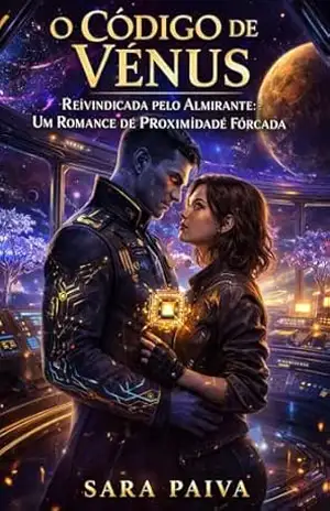O CÓDIGO DE VÊNUS: Reivindicada pelo Almirante: Um Romance de Proximidade Forçada com o Inimigo Intergalático. – Sara Paiva