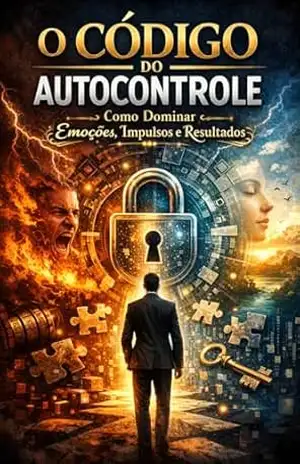 O Código do Autocontrole: Como Dominar Emoções, Impulsos e Resultados – RSPF Livros