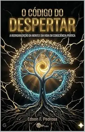 O CÓDIGO DO DESPERTAR: A reorganização da mente e da vida em consciência prática – Edson Pedrosa