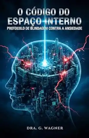O Código do Espaço Interno: Protocolo de Blindagem contra a Ansiedade (O Código de Espaço Interno) – Dra. G. Wagner