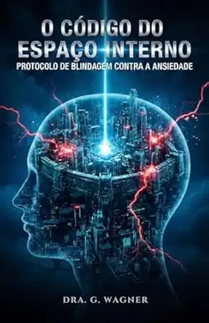 O Código do Espaço Interno (Volume 2): Protocolo de Blindagem contra a Ansiedade (O Código de Espaço Interno) – Dra. G.  Wagner