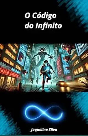 O Código do Infinito – Jaqueline Silva