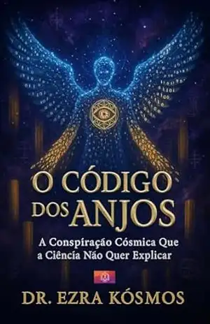 O Código dos Anjos: A Conspiração Cósmica Que a Ciência Não Quer Explicar: Uma neurocientista e um xamã descobrem que anjos são códigos quânticos. - Dr. Ezra Kósmos