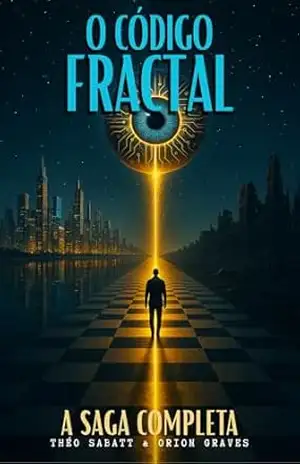 O CÓDIGO FRACTAL: A SAGA COMPLETA – THÉO SABATT
