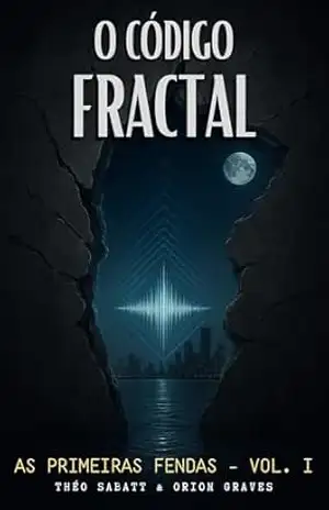 O CÓDIGO FRACTAL: AS PRIMEIRAS FENDAS – VOL. I – Théo  Sabatt