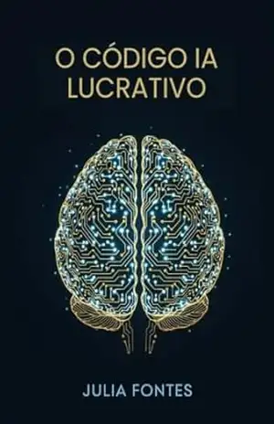 O Código IA Lucrativo: O Guia Passo a Passo para Leigos Criarem uma Renda Extra de R$ 500 a R$ 3.000 por Mês Usando Ferramentas de Inteligência Artificial Gratuitas – Julia Fontes