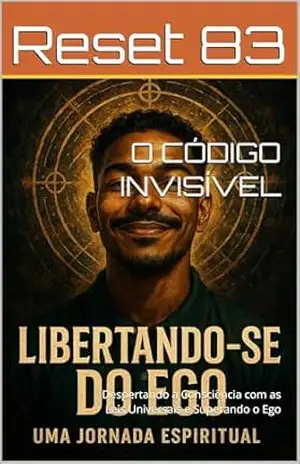 O CÓDIGO INVISÍVEL: Despertando a Consciência com as Leis Universais e Superando o Ego – Reset 83