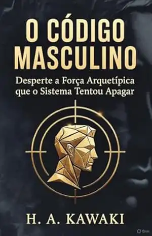 O Código Masculino: Desperte a Força Arquetípica que o Sistema Tentou Apagar (Coleção O Código do Homem Moderno Livro 2) – H. A.  Kawaki