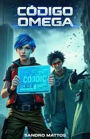 O Código Omega – Sandro Mattos