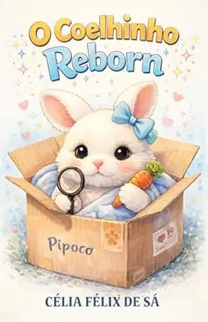 O Coelhinho Reborn – Célia Félix de Sá