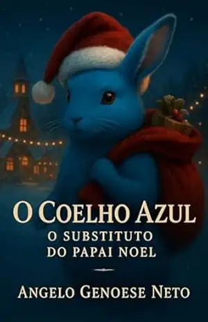 O COELHO AZUL: O SUBSTITUTO DO PAPAI NOEL – Angelo Genoese Neto