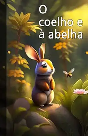 O coelho e a abelha.: Mais que uma bela amizade. – Bruno Dias