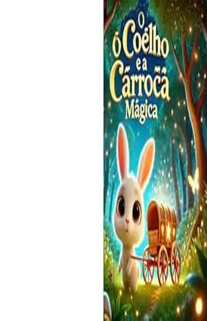 o coelho e a carroca magica – wesley alencar