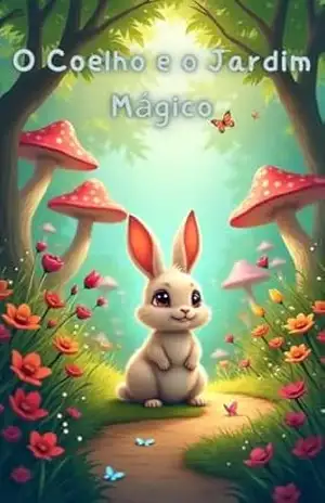 O Coelho e o Jardim Mágico – Rafael Bastos