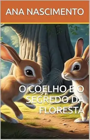 O COELHO E O SEGREDO DA FLORESTA – ANA NASCIMENTO
