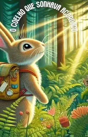 O Coelho que sonhava acordado - Patrick Oliveira