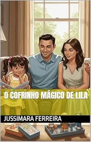 O cofrinho mágico de Lila – Jussimara  Ferreira