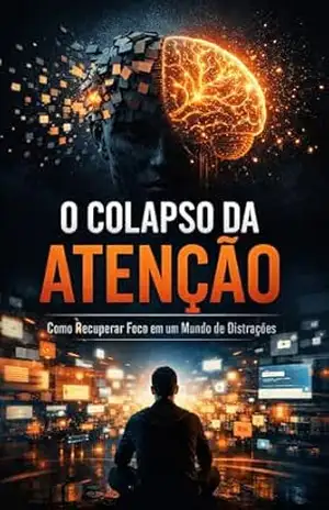O Colapso da Atitude: O Efeito das Pequenas Decisões na Vida e na Sociedade – Edson Damasceno