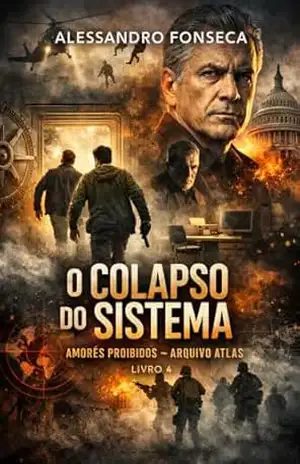 O colapso do sistema: Arquivo Atlas (Amores Proibidos – Arquivo Atlas Livro 4) – Alessandro Fonseca