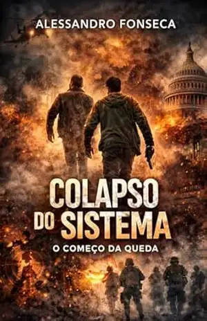 O colapso do sistema: O começo da queda (Amores Proibidos – Arquivo Atlas Livro 5) – Alessandro Fonseca