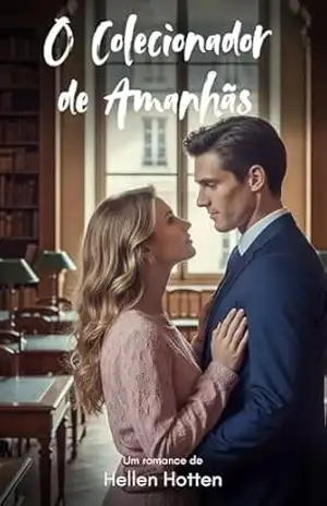O Colecionador de Amanhãs – Hellen Hotten