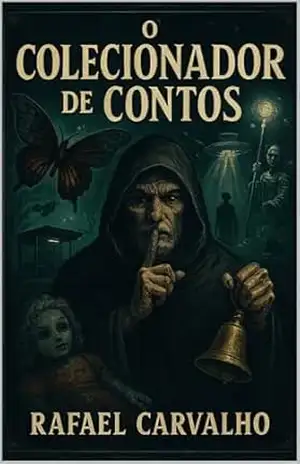 O Colecionador de Contos – RAFAEL CARVALHO