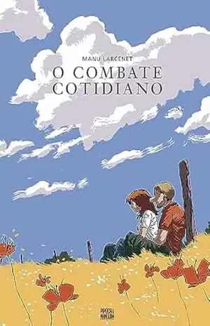 O Combate Cotidiano (graphic novel volume único) - Manu Larcenet