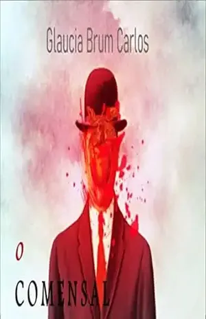 O Comensal – Glaucia Brum Carlos