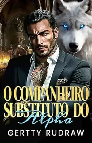 O Companheiro Substituto do Alpha: Um Romance de Proximidade Forçada Companheiro Destinado Lobisomem Transformador (O Amante Lobo Fugitivo Livro 4) – Gertty Rudraw
