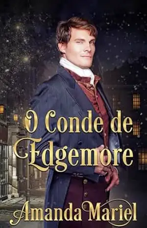 O Conde de Edgemore (O Clube dos Condes Imorais) – Amanda Mariel