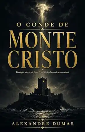 O Conde de Monte Cristo: Edição Crítica Anotada e Ilustrada — Tradução Direta do Francês — Texto Integral com Ensaio, Cronologia, Dramatis Personae, Glossário e Posfácio – Alexandre Dumas