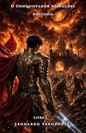 O Conquistador de Nações: Livro 1 — Draconis – Leonardo Fernandes