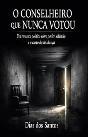 O Conselheiro Que Nunca Votou: Um romance politico sobre poder, silêncio e o custo da mudança | Edição Essencial – Dias Dos Santos