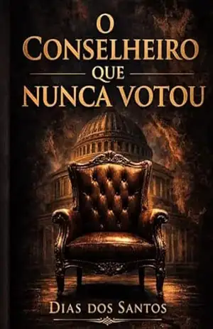 O Conselheiro Que Nunca Votou: Um romance politico sobre poder, silêncio e o custo da mudança — Edição Expandida – Dias  Dos Santos