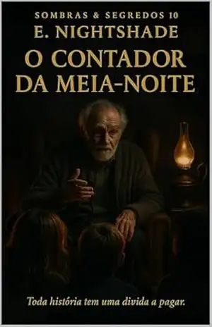 O Contador da Meia Noite (Sombras e Segredos Livro 10) – E. Nightshade